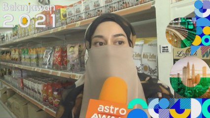 Belanjawan 2021 | Harapan Rakyat: Wujudkan kursus e-dagang