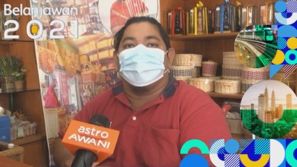 Belanjawan 2021 | Harapan Rakyat: Wujudkan peluang pekerjaan OKU