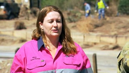 Ipswich vows to 'build back better' after floods