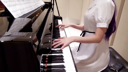 Fate/stay night: Heaven's Feel 3 Songs Medley【Pan Piano】