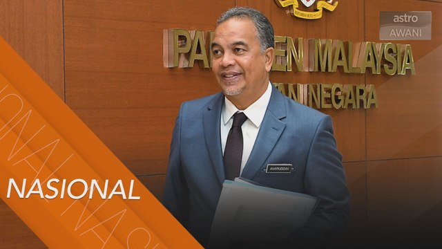 Satu lagi usul tidak percaya kepada Perdana Menteri dikemukakan