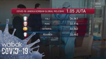 COVID-19: Angka korban global melebihi 1.05 juta