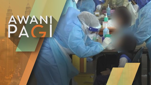 AWANI Pagi: Pendidikan untuk kesihatan optimum kanak-kanak ketika pandemik