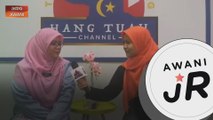 #AWANIJr: Ikatan Hang Tuah & TUNSAS