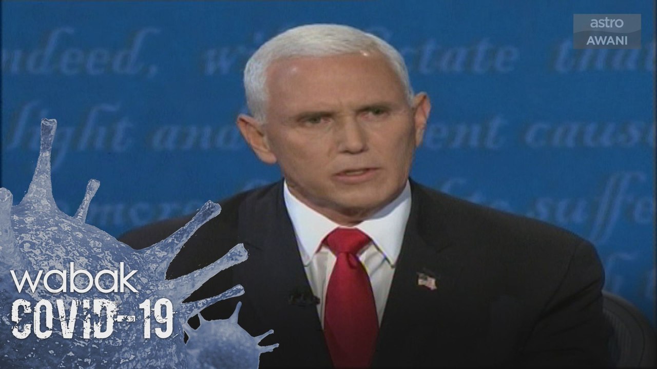 COVID-19: Pence dakwa AS mungkin hasilkan vaksin hujung tahun ini