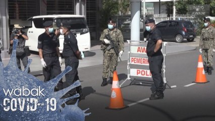 COVID-19: Memastikan kelangsungan ekonomi rakyat di kawasan PKPB