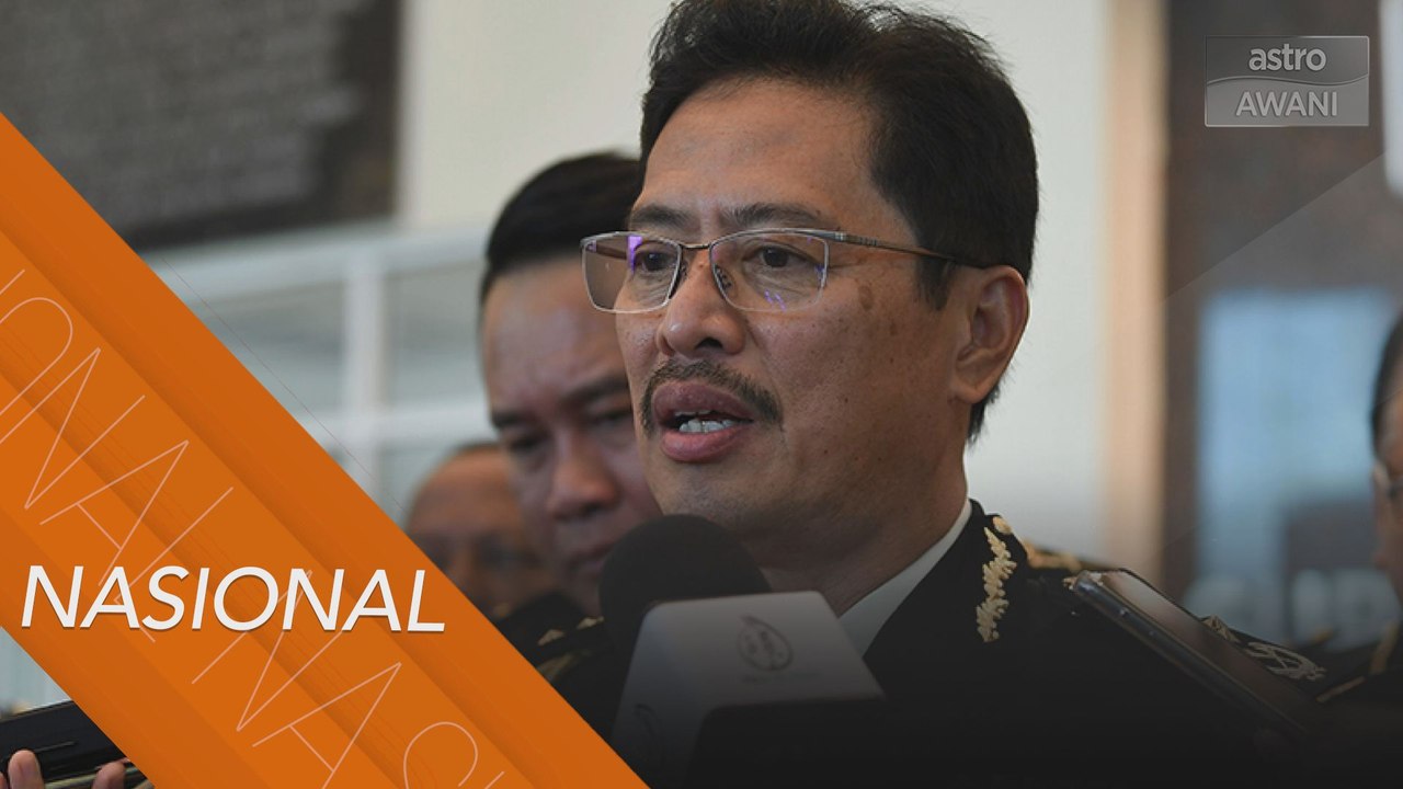 Jangan sampai SPRM 'jemput'