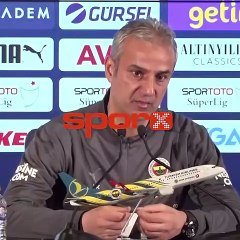 İsmail Kartal: "Mücadeleden vazgeçmem!"