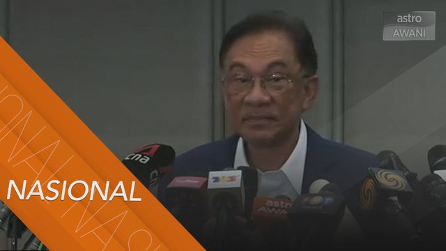 Anwar Ibrahim dapat perkenan menghadap Yang di-Pertuan Agong pada 13 Oktober