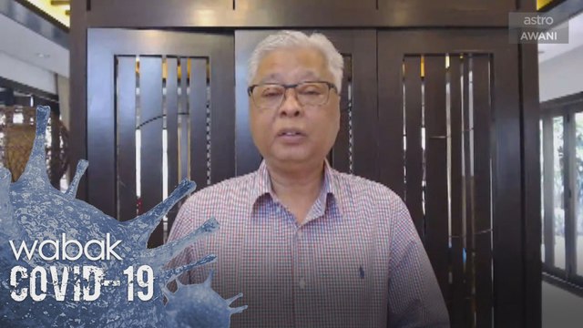 PKPB Klang hanya dilaksanakan di Mukim Klang - Datuk Seri Ismail Sabri Yaakob