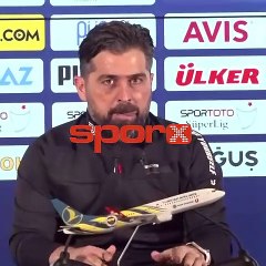 İlhan Palut: "Fenerbahçe arzusuyla maçı çevirdi"