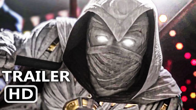 MOON KNIGHT "What Are You?" Trailer