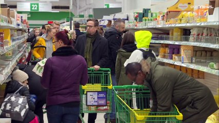 La guerra in Ucraina e la crisi del vetro