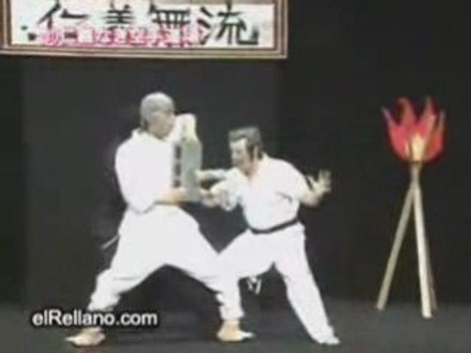 Matrix Karate