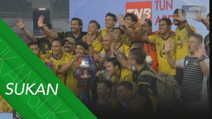 Hoki Piala Razak 2020: Pasukan juara mahu ganjaran