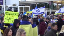 Rede vor Knesset: Selenskyj fordert Waffen und Sanktionen von Israel