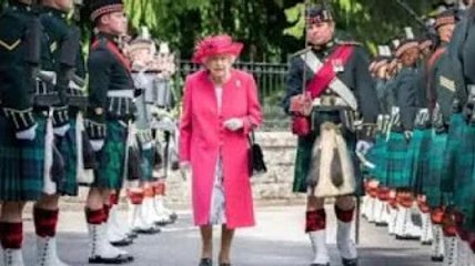 Les gens seront heureux ! » Les habitants excités alors que Queen prépare une escapade dans une ret