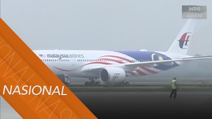 Program tingkat kemahiran & latihan semula pekerja MAS