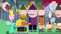 Ben and Holly’s Little Kingdom _ The Queen Bakes Cakes _ Triple Episode #16