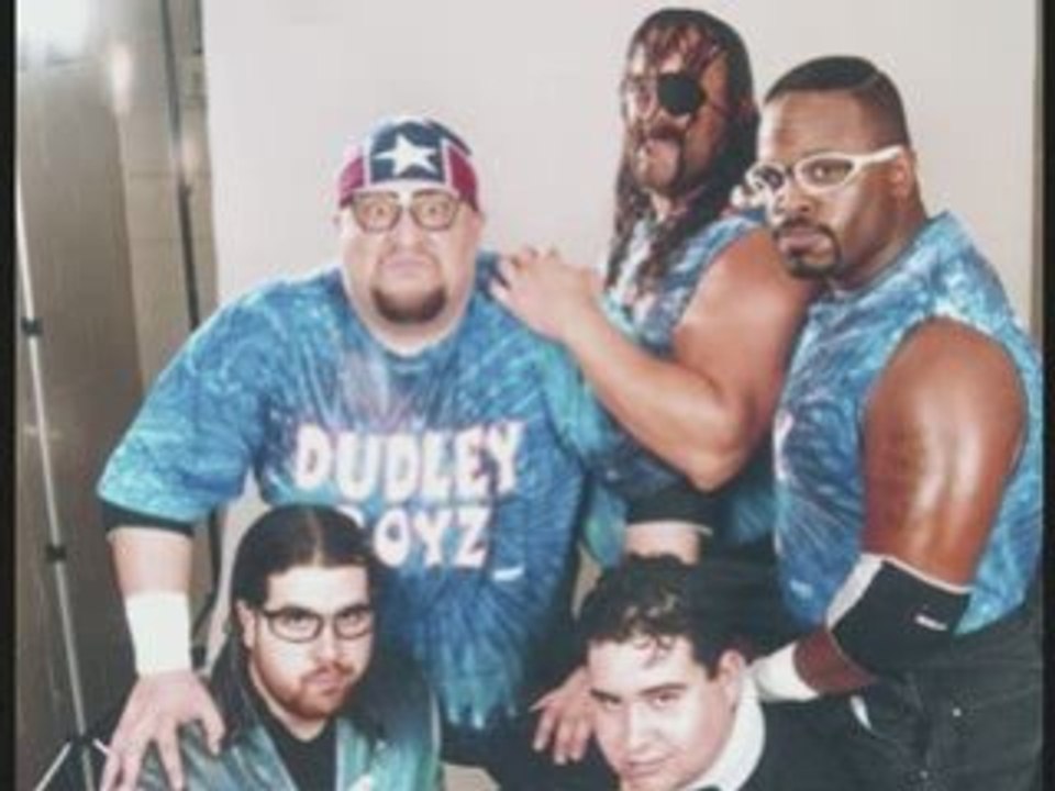 The Dudley boyz RARE theme