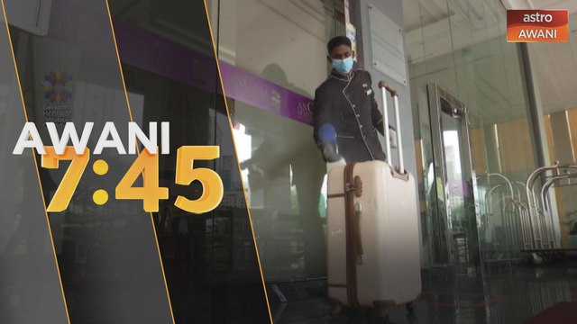 Pelancongan domestik Malaysia patuhi SOP