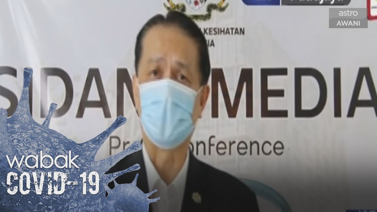 Gelombang ketiga lebih mencabar kerana melibatkan virus mutasi D614G