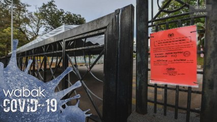 COVID-19: SK Presint 8 (1) dan SK Bangsar ditutup hingga 16 Oktober