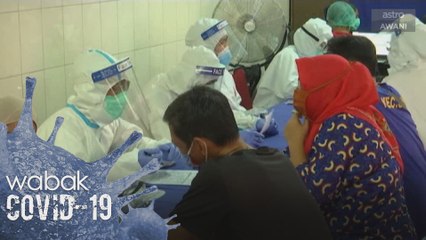 Masyarakat dunia hadapi krisis kesihatan mental akibat COVID-19