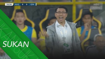 Tan Cheng Hoe impikan pentas Piala Asia 2023