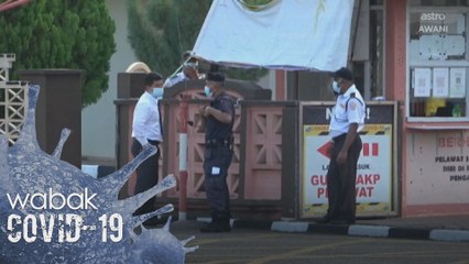 COVID-19: Tutup sekolah tujuh hari jika ada kes positif - KPM