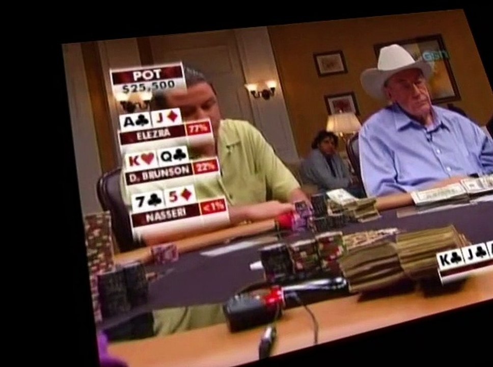 High Stakes Poker S01 E06