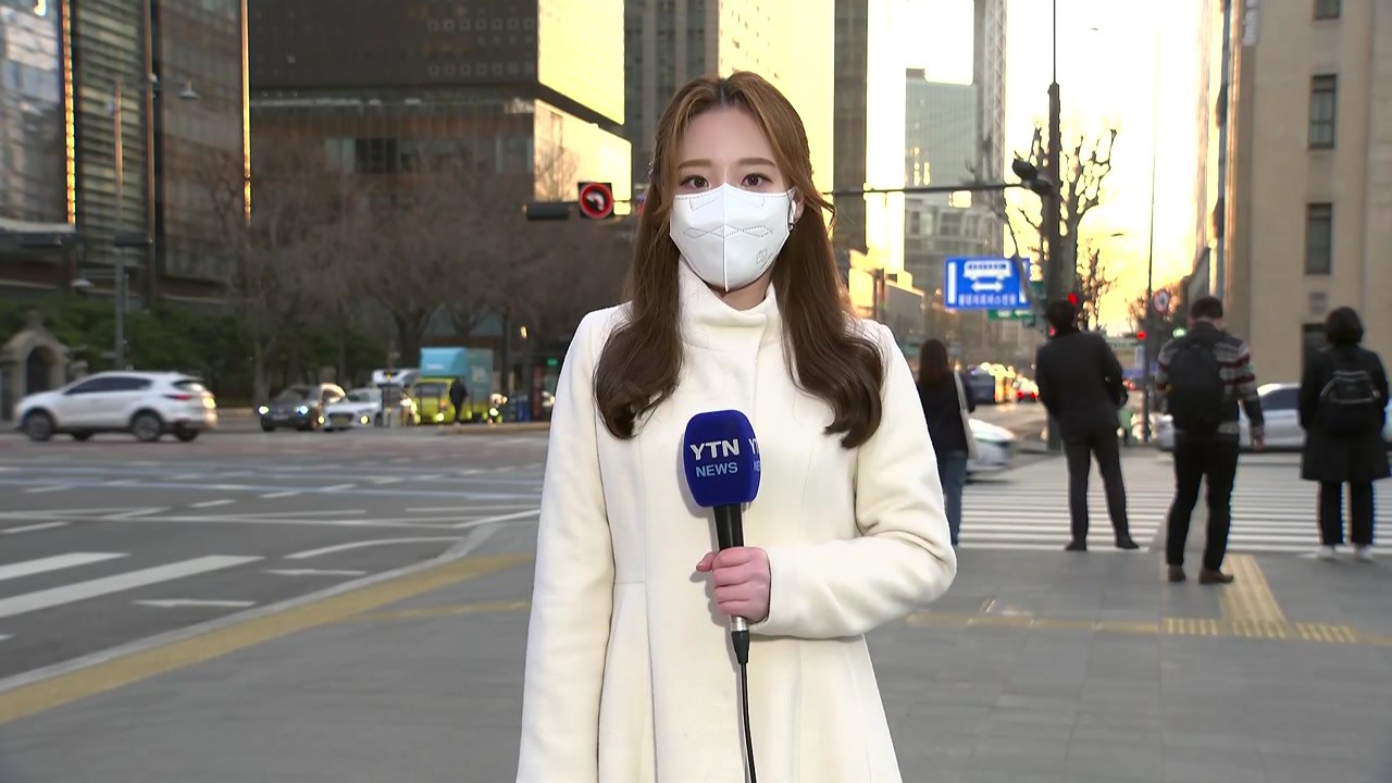 [날씨] 오늘 절기 '춘분'이지만 꽃샘추위 절정...일교차 주의 / YTN