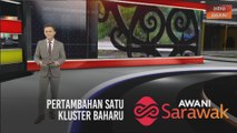 AWANI Sarawak [10/10/2020] - Meriah, suasana norma baharu | Pertambahan satu kluster baharu | Bantu jual kraf tangan penduduk pedalaman