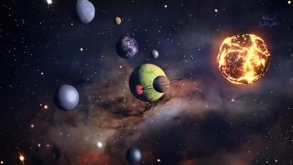 اسئلة نص الليل......ماذا لو.. اختفى المشتري من المجموعة الشمسية؟