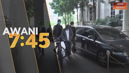 Timbalan Pendakwa Raya didakwa terima RM345 ribu untuk tutup kes