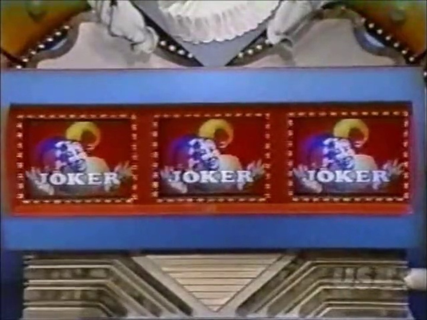 The Joker's Wild 1991 Phil Beth Anthony - video Dailymotion
