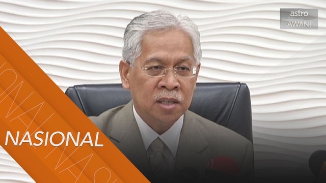 Idris Jusoh buat laporan polis, nafi sokong Anwar