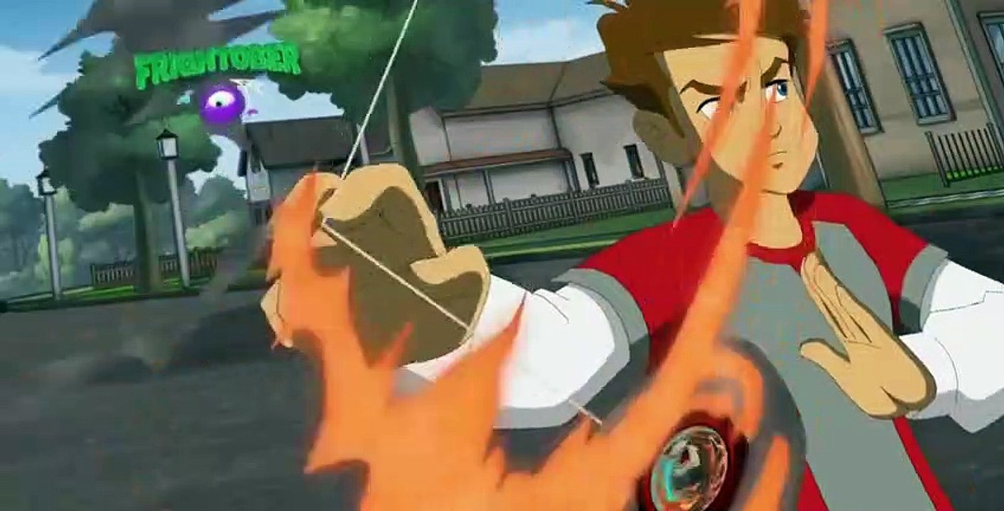 Blazing Team: Masters of Yo Kwon Do S01 E09