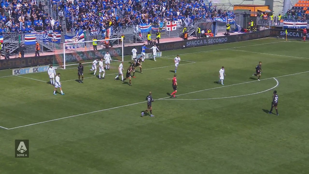 Venezia v Sampdoria