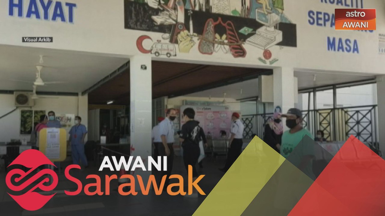 Lawas kini zon hijau, tiada kes positif terbaharu di Sarawak