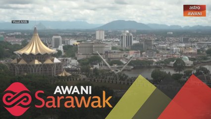 KDNK Sarawak perlu pada paras lapan peratus