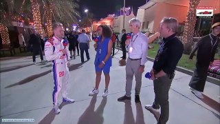F1 2022 Bahrain GP - Post-Race Interviews