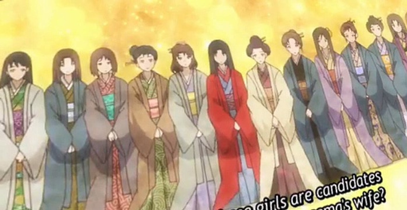 ノブナガ先生の幼な妻 S01 E03