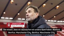 Klopp: 