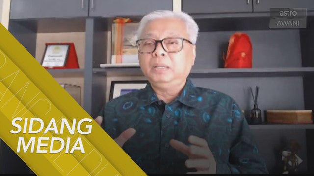 [SIDANG MEDIA] Perintah Kawalan Pergerakan Bersyarat (PKPB) - 12 Okt 2020