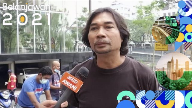 Belanjawan 2021 | Harapan Rakyat: Harapan agar Belanjawan 2021 terus bantu rakyat