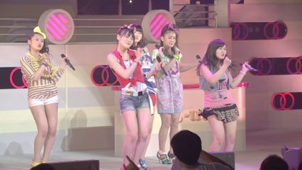 ℃-ute『桃色スパークリング』（2011春）