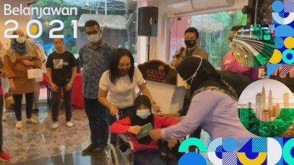 Belanjawan 2021: Peruntukan bantu sokongan moral pesakit kanser