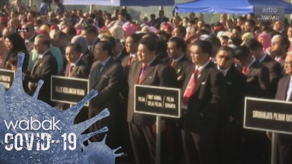 PKPB: Perkhidmatan kerajaan terus beroperasi adaptasi sistem penggiliran