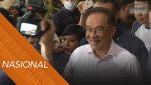 Negara tidak begitu terkesan dengan tindakan Anwar